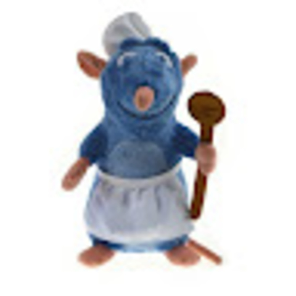 Meet your Posher, Rat
